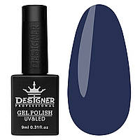 Кольорова база "Dark Luxury" Дизайнер Color Base (9 мл) для манікюру та педикюру №115