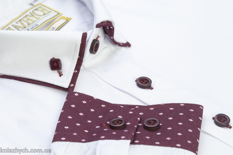 Стильна сорочка Kniazhych