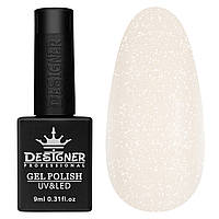 Камуфлююча кольорова база "Sparkles Beauty" Color Base Дизайнер для манікюру та педикюру, 9 мл. №121