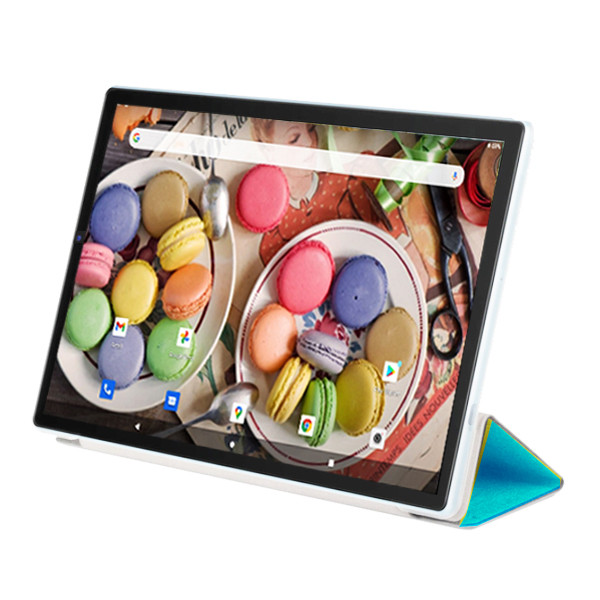 Чохол-книжка для вертикальних планшетів з діагоналлю 10.1" Blue