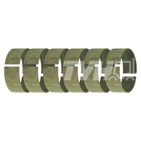 Комплект вкладишів STD, 1, 2, 3 ремонт двигуна Ford 675TA 675T 7.5TI 6.6 BSD666