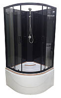 Душовий бокс VERONIS BKV-1-06 90x90х193 (без даху)
