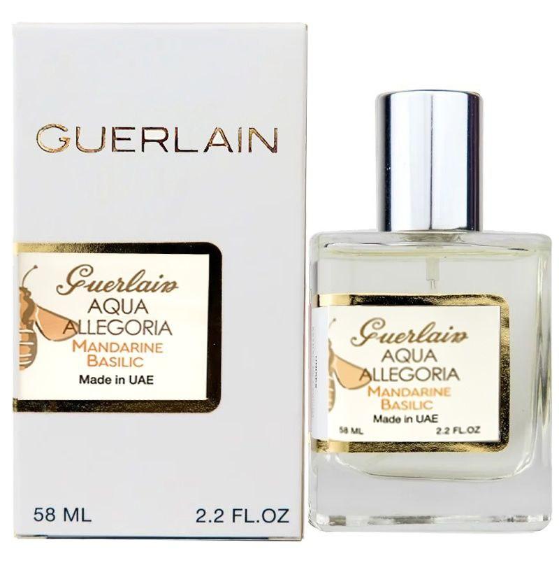 Guerlain Aqua Allegoria Mandarine Basilic Perfume Newly жіночий, 58 мл