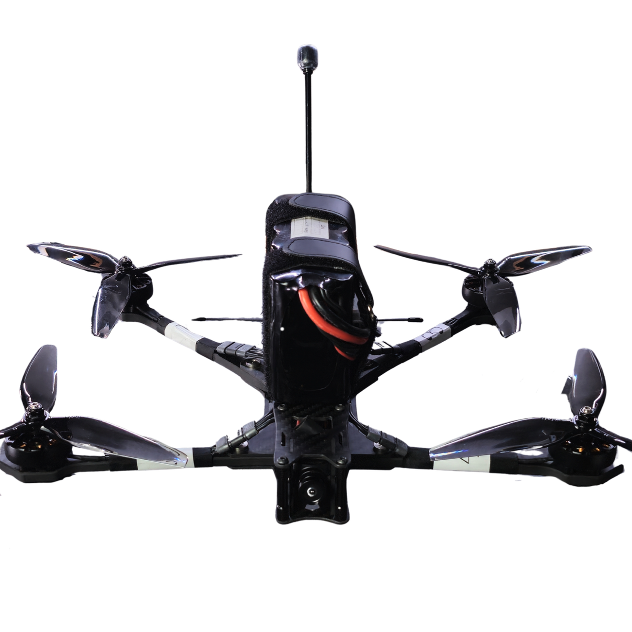 FPV дрон HGLRC Rekon 7 дюймів / 2807 1300KV / VTX 5.8G (2.5W) / ELRS 915MHz / 1200TVL