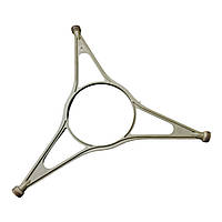 Ролер мікрохвильової печі (НВЧ) Whirlpool 481010367316 (D=250, H=13) Original