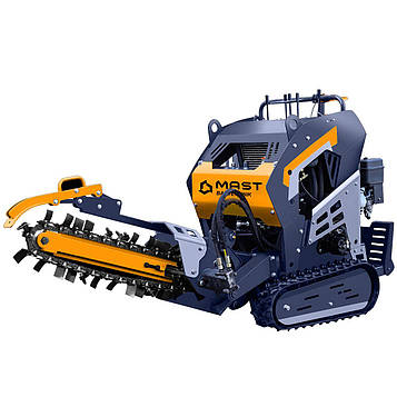 Траншеєкопач MAST Bautechnik MT-TR-100PRO