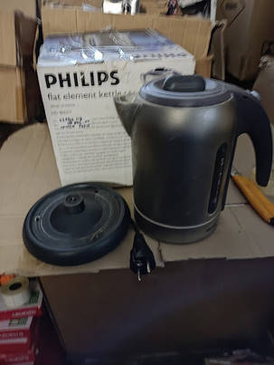 Електричний чайник Philips HD 4662/7 No 232812119, фото 1