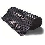 Геомембрана шиповидна Гідроізоляція фундаменту геомембрана шипоподібна IZOFLEX 400 г/м2, фото 3