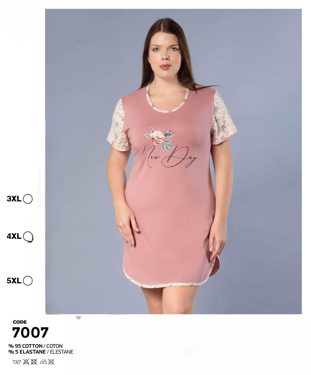 Молодіжна сорочка Rubina Secret 7007, фото 1