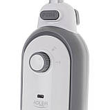 Парова швабра з обертовою головкою Adler AD 7057, фото 5