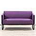 Диван Richman Amigo Двійка 145*68*76H Ліловий, фото 2