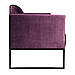 Диван Richman Amigo Полуторний 120*68*76H Фіолетовий, фото 3