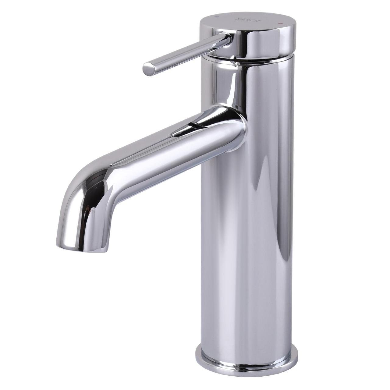 Змішувач для умивальника TOPAZ LOFT TLF 32201-H75-C, фото 1