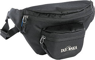 Поясна сумка Tatonka Funny Bag S Black | 32x16x6 см | 110 г
