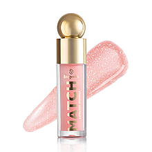 BG712 Блиск для губ Match Lipgloss Sparkle Bogenia №01