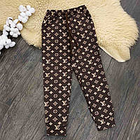 Дитячі штани з візерунком Луї Віттон Five Stars 10897-104p