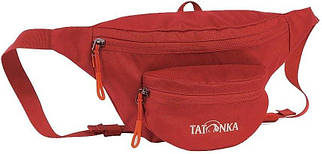 Поясна сумка Tatonka Funny Bag S Red Brown | 32x16x6 см | 110 г