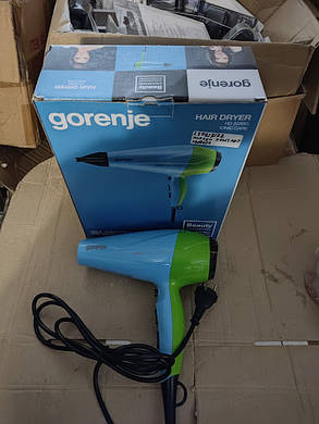 Фен Gorenje HD203BG No 232812123, фото 3
