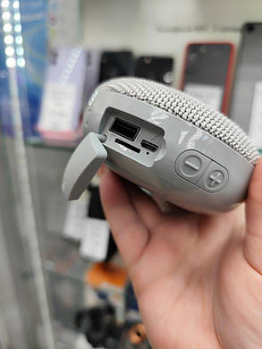 Колонка Borofone BR27 Dear sports Bluetooth (сірий), фото 4