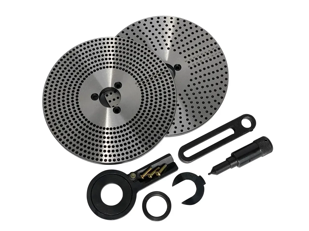 Ділильні диски для поворотних столів 9craft RT200 RT250 RT300 HV-8 HV-10 HV-12, фото 1