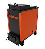 Твердопаливний шахтний котел Гетьман 12Ш, 12 кВт, фото 6