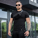 M-Tac сумка Waist Bag Gen.II Black, фото 8