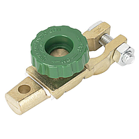 Автомобільний вимикач маси на клему акулятора, 125A (max 500A), 12-24V