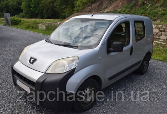 Пежо Біппер zapchastie.in.ua
