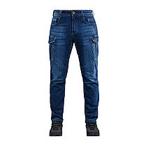 M-Tac джинси Aggressor Dark Denim 32/32, фото 3