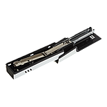 Степлер пластиковий 20арк., (скоби №24; 26), білий, фото 3