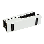 Степлер пластиковий 20арк., (скоби №24; 26), білий, фото 4