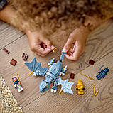 Набір з 2 шт. Lego Ninjago дракон рію 71810, фото 4