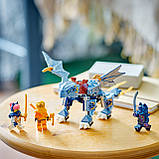 Набір з 2 шт. Lego Ninjago дракон рію 71810, фото 5