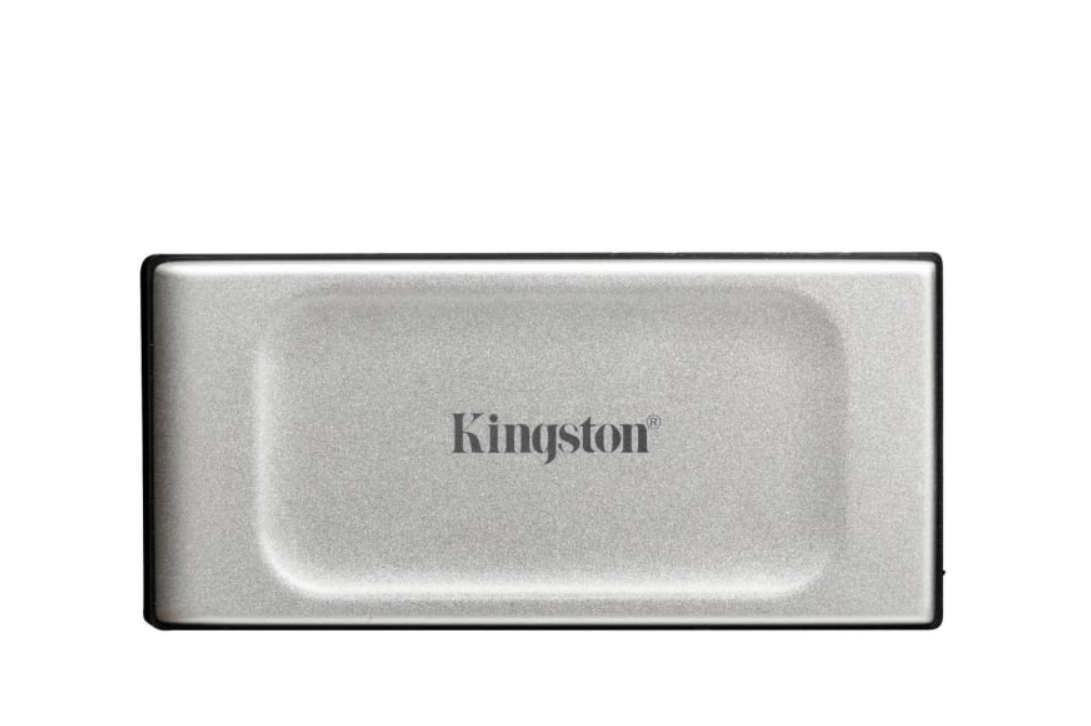 SSD Накопичувач Kingston XS2000 4TB USB 3.2 Gen 2x2 Srebrny (SXS2000/4000G)