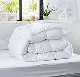 Ковдра 140x200 + подушка 70x80 антиалергічна, фото 2