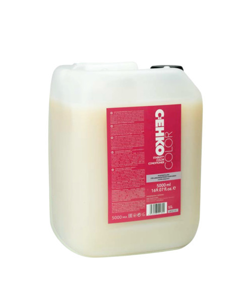 C:EHKO Color Stabilet Color Conditioner - Кондиціонер - ополіскувач після хімічних процедур 5л (Оригінал)