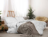 Ковдра Softdreamhome 180cm шт. 200cm цілорічна 180x200 + 2 подушки 70x80 тепла антиалергічна, фото 6