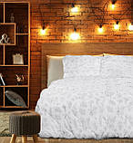 Ковдра Softdreamhome 180cm шт. 200cm цілорічна 180x200 + 2 подушки 70x80 тепла антиалергічна, фото 10