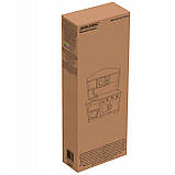 Дерев'яна кухня для дітей + аксесуари плита з аксесуарами горщики з краном + з краном, фото 5