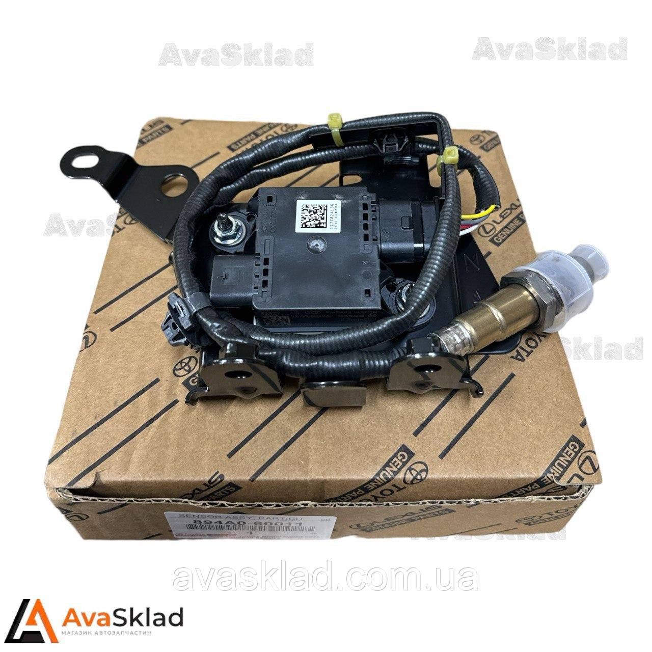 894A060011 Toyota датчик nox