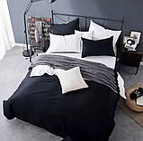 Постільна білизна 200x220 + 2 наволочки на ваш розмір багато кольорів + від виробника, фото 2