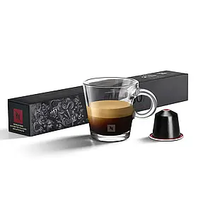 Кава в капсулах Nespresso Ispirazione Ristretto Decaffeinato