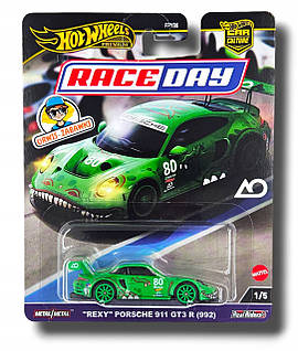 Hot Wheels Premium Race Day Hrv72 