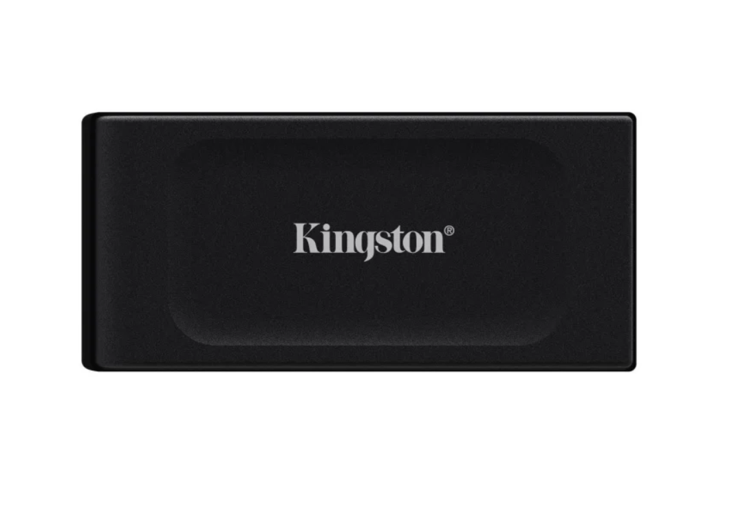 SSD Накопичувач Kingston XS1000 2TB USB C USB 3.2 Gen 2 (SXS1000/2000G)