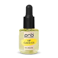 Олійка по догляду за нігтями і кутикулою PNB VIP Cuticle Oil , 15 мл