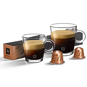 Кава в капсулах Nespresso Master Origin Ethiopia (40/110мл)