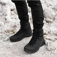 Зимові та демісезонні тактичні черевики Барс з анатомічною устілкою
