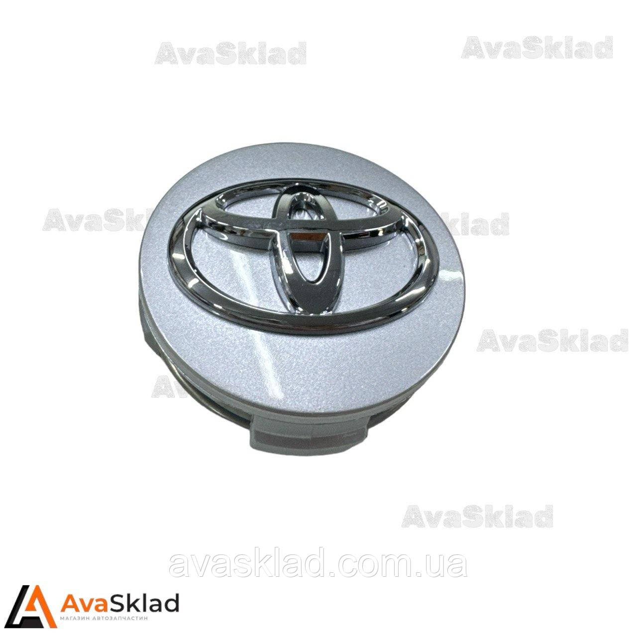 4260302201 Toyota Ковпак колісного диска (Для алюмінієвого диска)