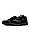 Чоловічі кросівки замша текстиль New Balance 2002R ML All Black, чоловічі кеди Нью Беланс чорні. Чоловіче взуття, фото 4
