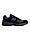 Чоловічі кросівки замша текстиль New Balance 2002R ML All Black, чоловічі кеди Нью Беланс чорні. Чоловіче взуття, фото 5